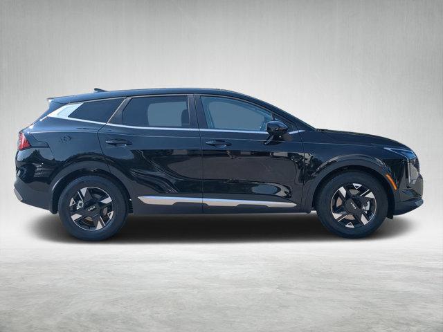 new 2026 Kia Sportage car, priced at $29,174