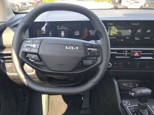 new 2026 Kia Sportage car, priced at $29,174