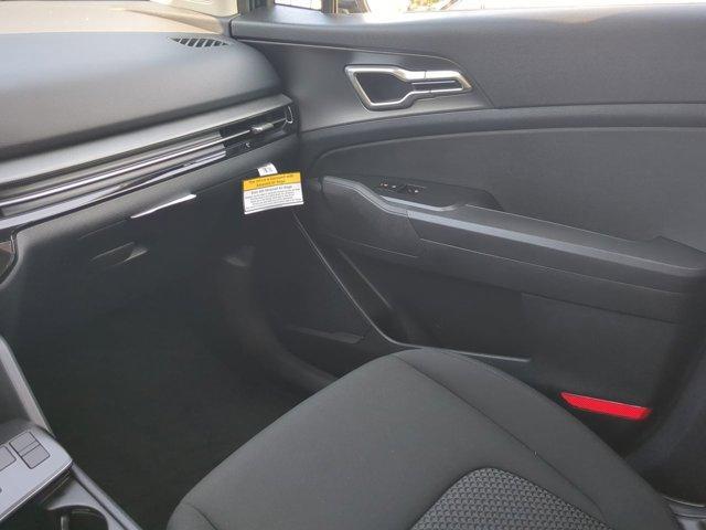 new 2026 Kia Sportage car, priced at $29,174