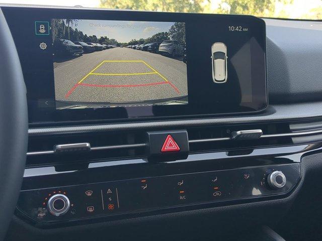 new 2026 Kia Sportage car, priced at $29,174