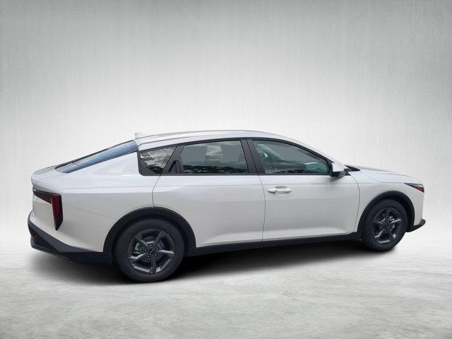 new 2025 Kia K4 car, priced at $23,498