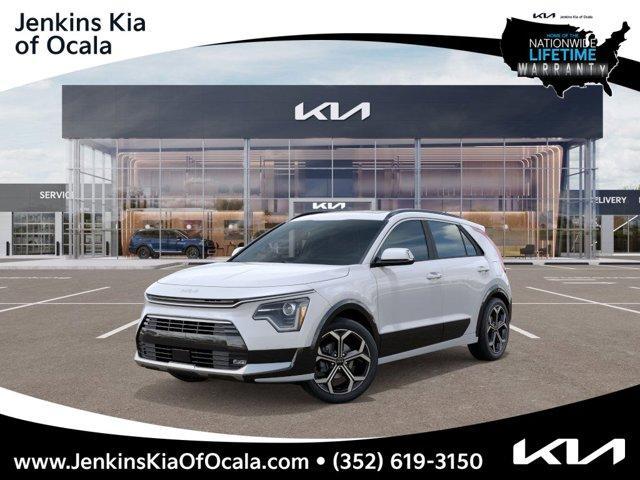 new 2025 Kia Niro car, priced at $32,333