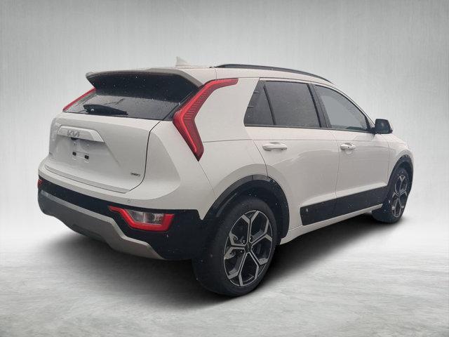 new 2025 Kia Niro car, priced at $32,333