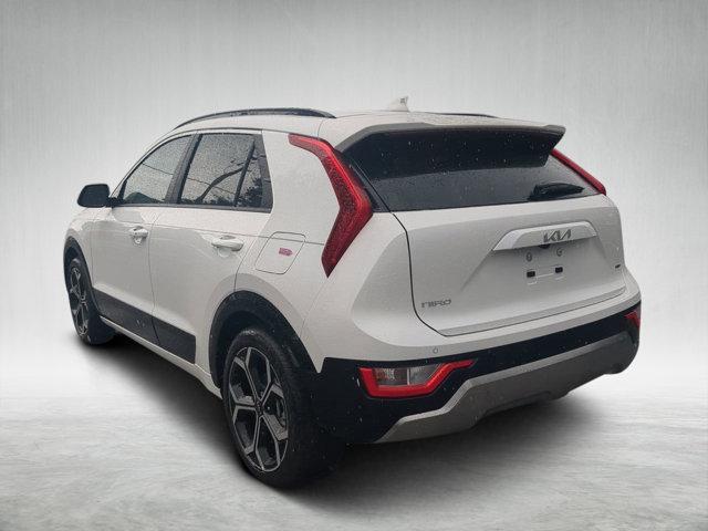 new 2025 Kia Niro car, priced at $32,333