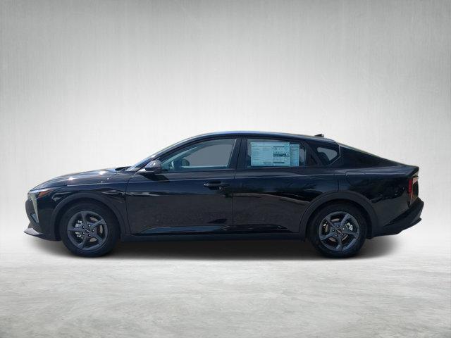 new 2025 Kia K4 car, priced at $23,156