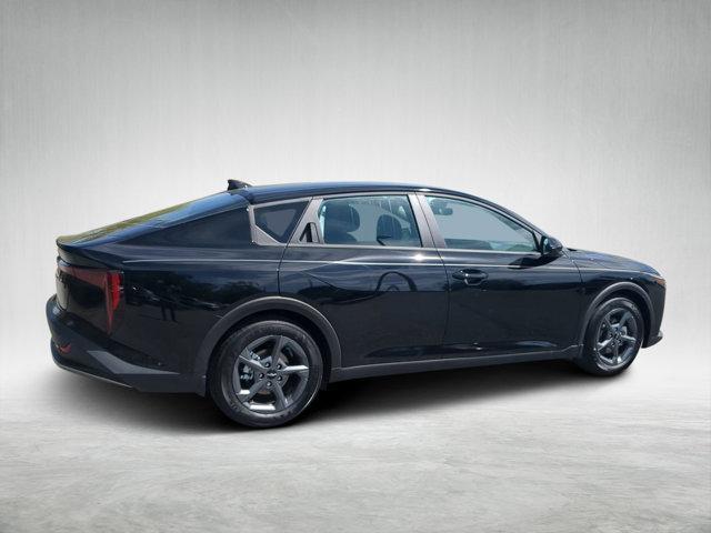 new 2025 Kia K4 car, priced at $23,156