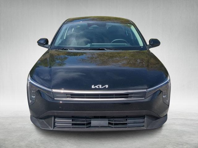 new 2025 Kia K4 car, priced at $23,156