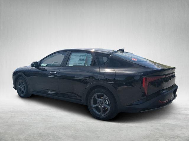 new 2025 Kia K4 car, priced at $23,156