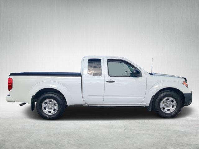 used 2021 Nissan Frontier car, priced at $20,700