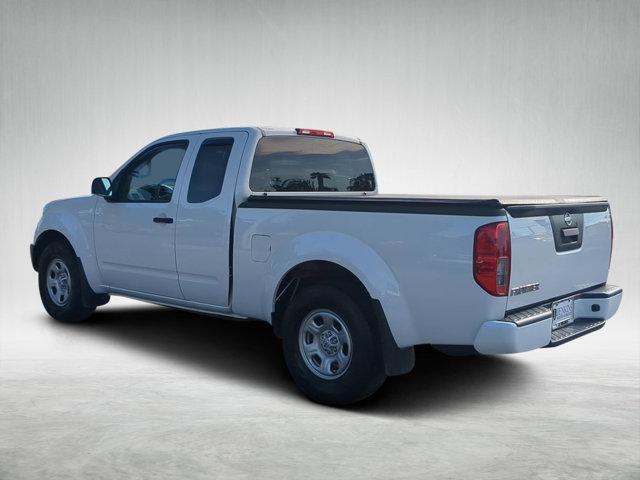 used 2021 Nissan Frontier car, priced at $20,700