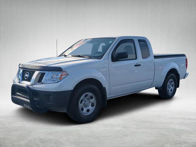 used 2021 Nissan Frontier car, priced at $20,700