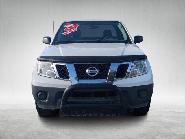 used 2021 Nissan Frontier car, priced at $20,700