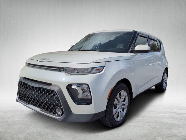 used 2022 Kia Soul car, priced at $18,200