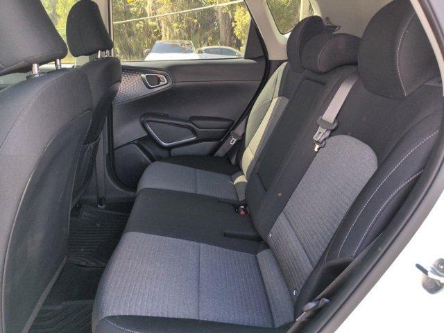 used 2022 Kia Soul car, priced at $18,200