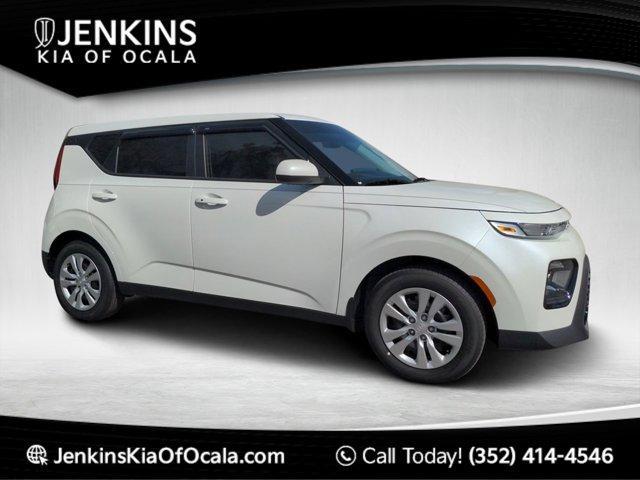 used 2022 Kia Soul car, priced at $18,200