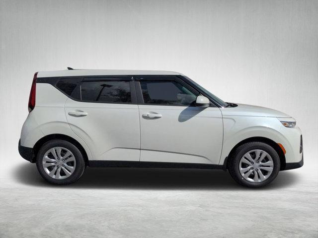 used 2022 Kia Soul car, priced at $18,200