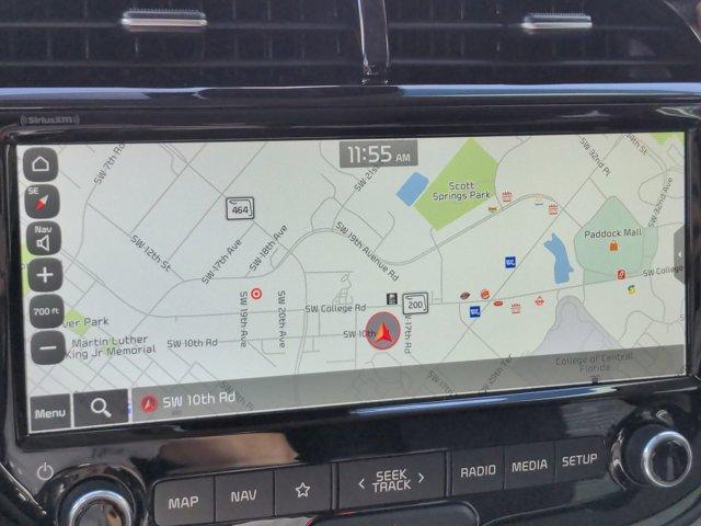 used 2022 Kia Soul car, priced at $18,200