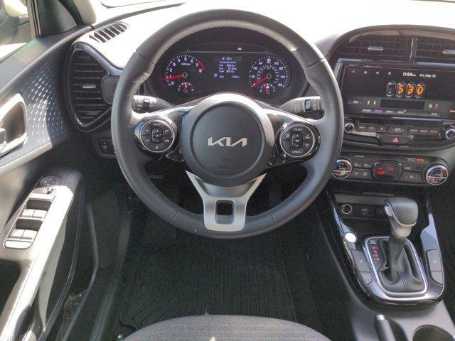 used 2022 Kia Soul car, priced at $18,200