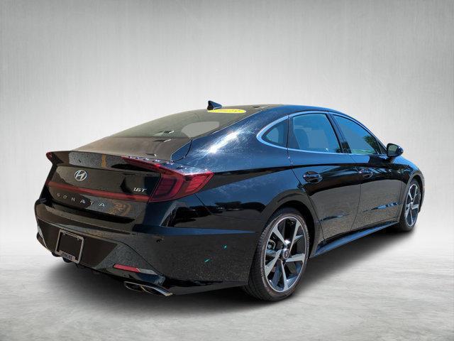 used 2023 Hyundai Sonata car, priced at $20,700