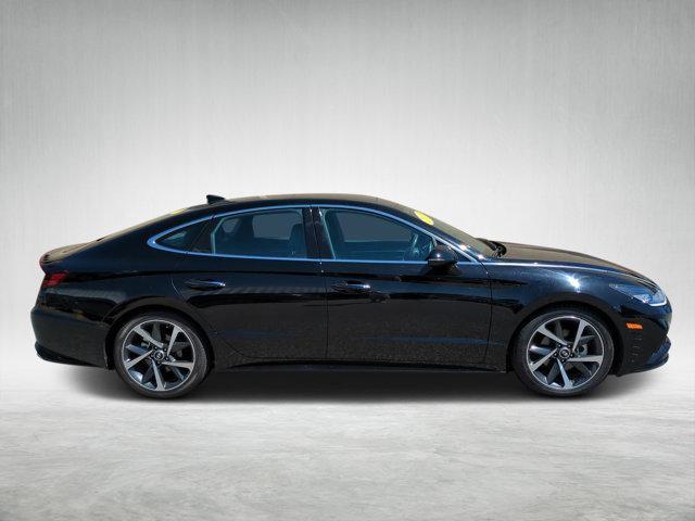 used 2023 Hyundai Sonata car, priced at $20,700