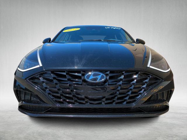 used 2023 Hyundai Sonata car, priced at $20,700