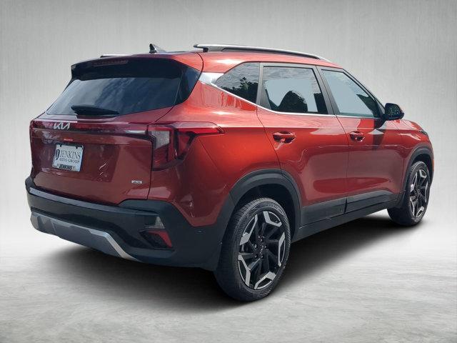 new 2026 Kia Seltos car, priced at $31,454