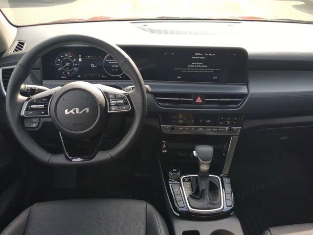 new 2026 Kia Seltos car, priced at $31,454