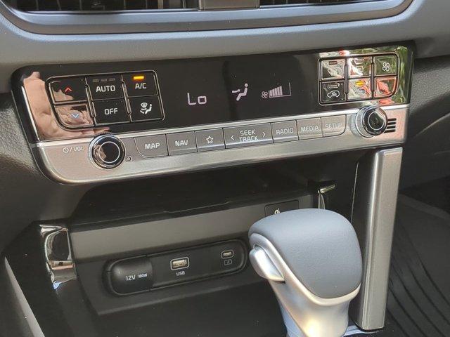 new 2026 Kia Seltos car, priced at $31,454