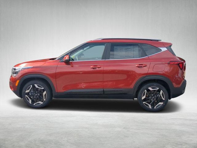 new 2026 Kia Seltos car, priced at $31,454