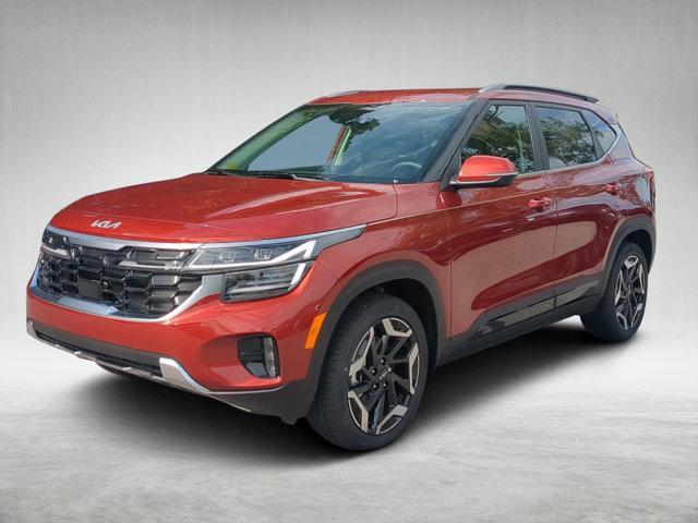new 2026 Kia Seltos car, priced at $31,454