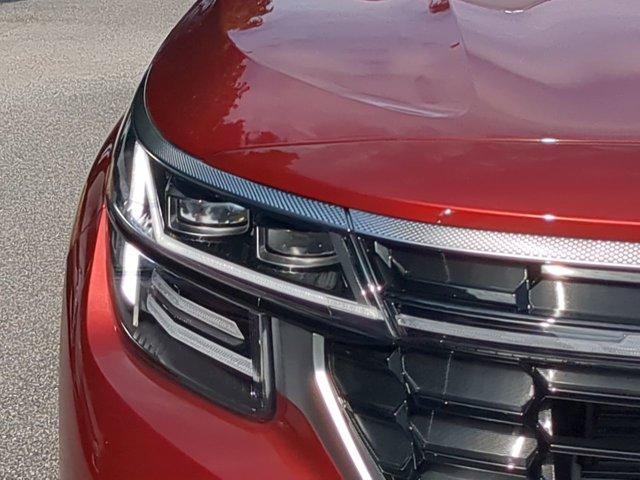 new 2026 Kia Seltos car, priced at $31,454
