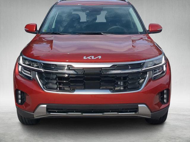 new 2026 Kia Seltos car, priced at $31,454