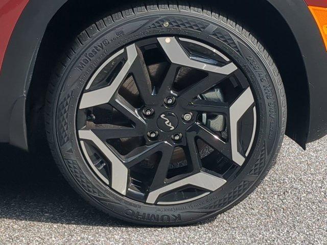 new 2026 Kia Seltos car, priced at $31,454