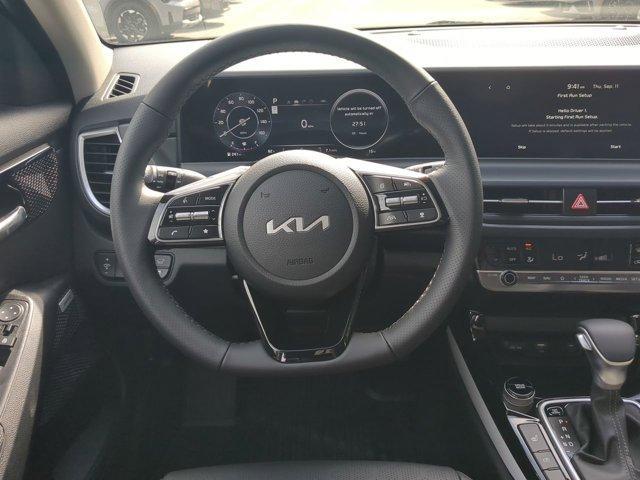 new 2026 Kia Seltos car, priced at $31,454