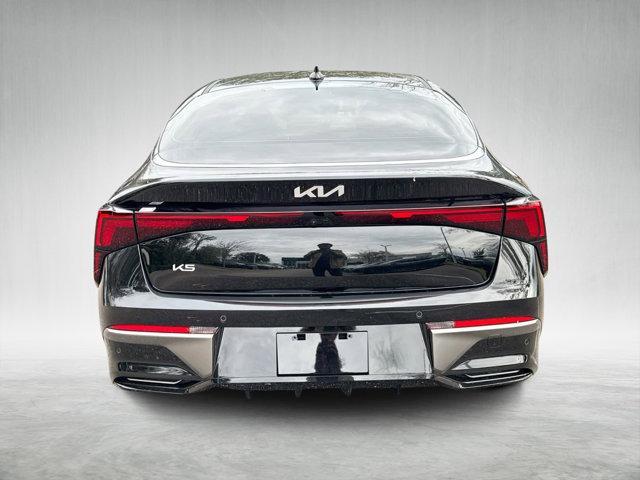 new 2025 Kia K5 car, priced at $27,122