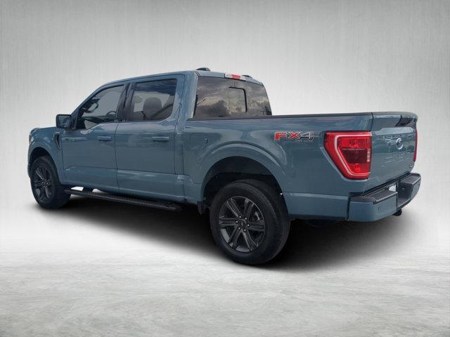 used 2023 Ford F-150 car, priced at $43,200