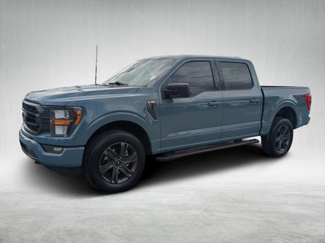 used 2023 Ford F-150 car, priced at $43,200