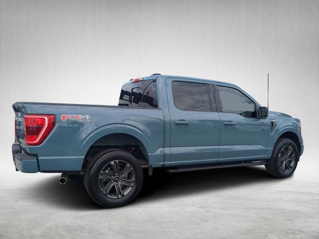 used 2023 Ford F-150 car, priced at $43,200