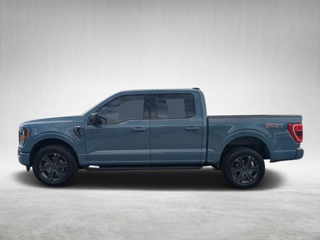 used 2023 Ford F-150 car, priced at $43,200