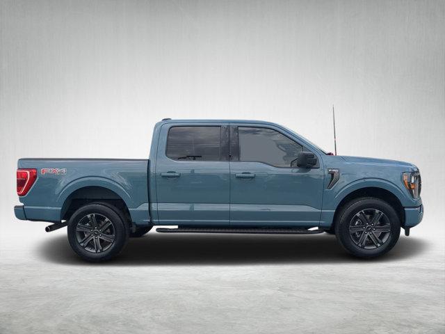 used 2023 Ford F-150 car, priced at $43,200