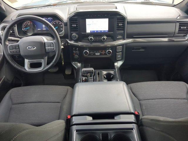 used 2023 Ford F-150 car, priced at $43,200