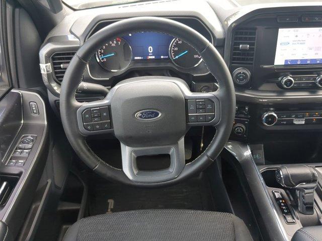 used 2023 Ford F-150 car, priced at $43,200