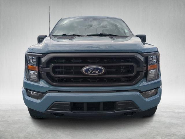 used 2023 Ford F-150 car, priced at $43,200