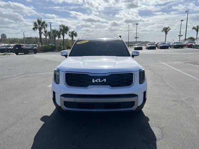 used 2023 Kia Telluride car, priced at $32,600