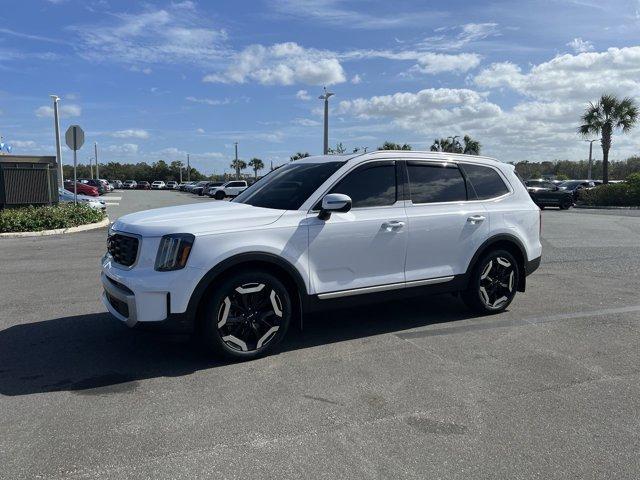 used 2023 Kia Telluride car, priced at $32,600