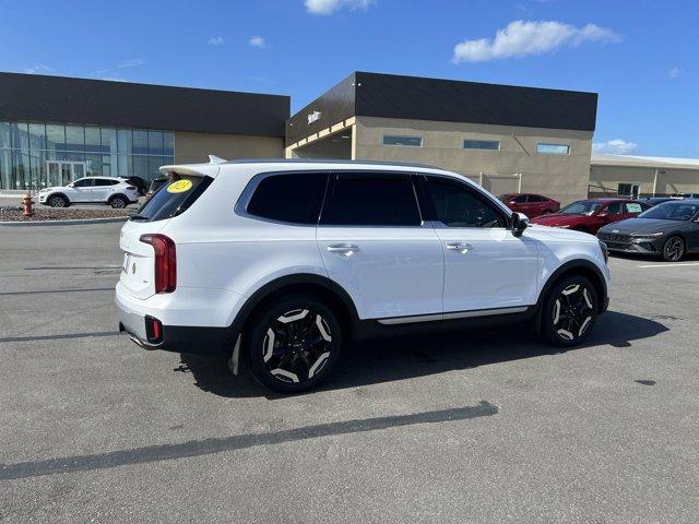 used 2023 Kia Telluride car, priced at $32,600