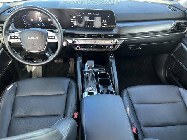 used 2023 Kia Telluride car, priced at $32,600