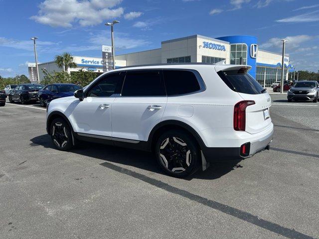 used 2023 Kia Telluride car, priced at $32,600