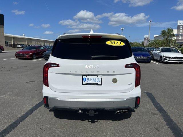 used 2023 Kia Telluride car, priced at $32,600