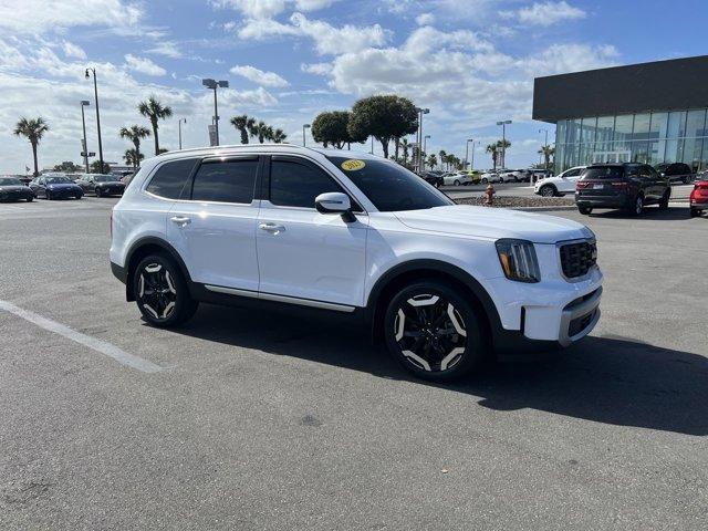 used 2023 Kia Telluride car, priced at $32,600